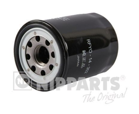 NIPPARTS Spin-on Filter Ø: 90mm, Height: 125mm Oil filters J1313014 buy