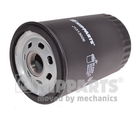 Great value for money - NIPPARTS Oil filter J1313026