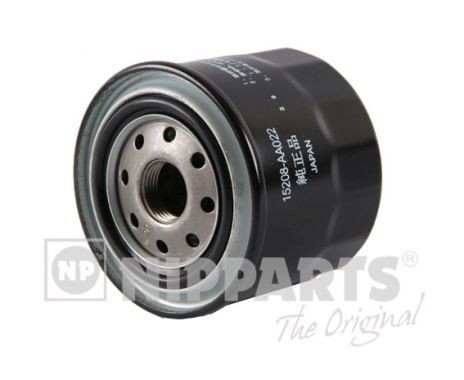 Great value for money - NIPPARTS Oil filter J1317005