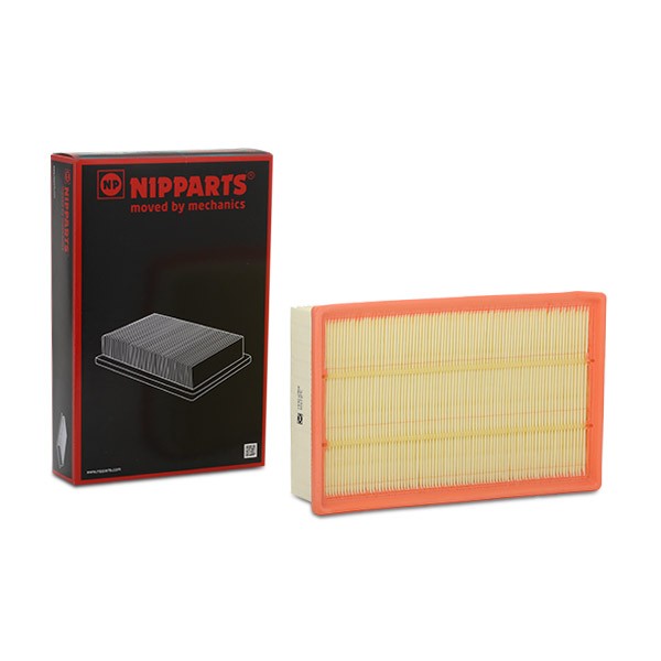 NIPPARTS J1321064 Air filter 56mm, 180mm, 282mm, Filter Insert