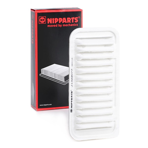 Great value for money - NIPPARTS Air filter J1322077