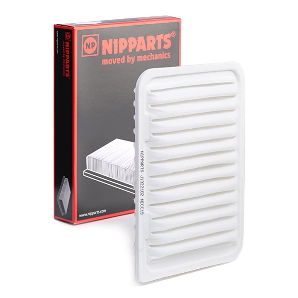 NIPPARTS J1322102 Air filter 40mm, 176mm, 240mm, Filter Insert