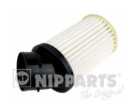NIPPARTS J1324032 Air filter 186mm, 130mm, Filter Insert