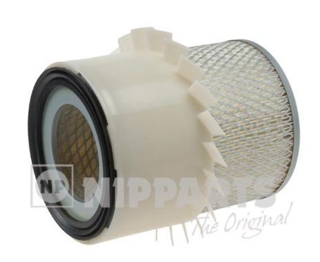 NIPPARTS J1325030 Air filter 198mm, 160mm, round, Filter Insert