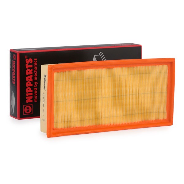 J1325036 Engine air filter NIPPARTS J1325036 review and test