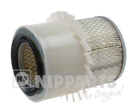 NIPPARTS J1326004 Air filter 198mm, 156mm, Filter Insert