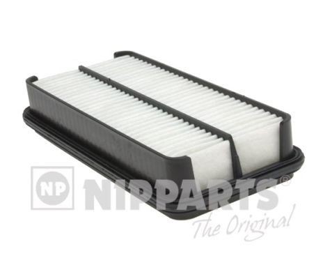 NIPPARTS 53mm, 177, 295mm, Filter Insert Length: 177, 295mm, Width 1: 123mm, Width 2 [mm]: 139mm, Height: 53mm Engine air filter J1328017 buy