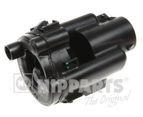 NIPPARTS J1330512 Fuel filter In-Line Filter, 16mm, 17,8mm
