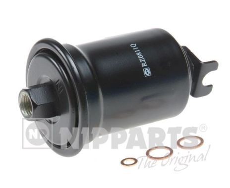 Great value for money - NIPPARTS Fuel filter J1332024