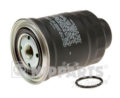 Great value for money - NIPPARTS Fuel filter J1336006