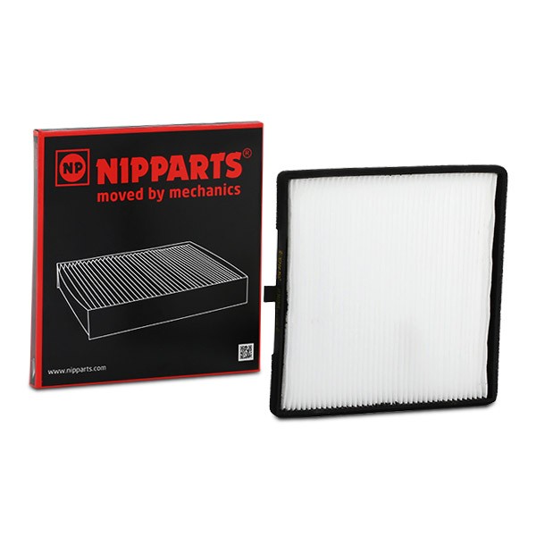 NIPPARTS Particulate Filter, 183 mm x 181 mm x 12 mm Width: 181mm, Height: 12mm, Length: 183mm Cabin filter J1340305 buy