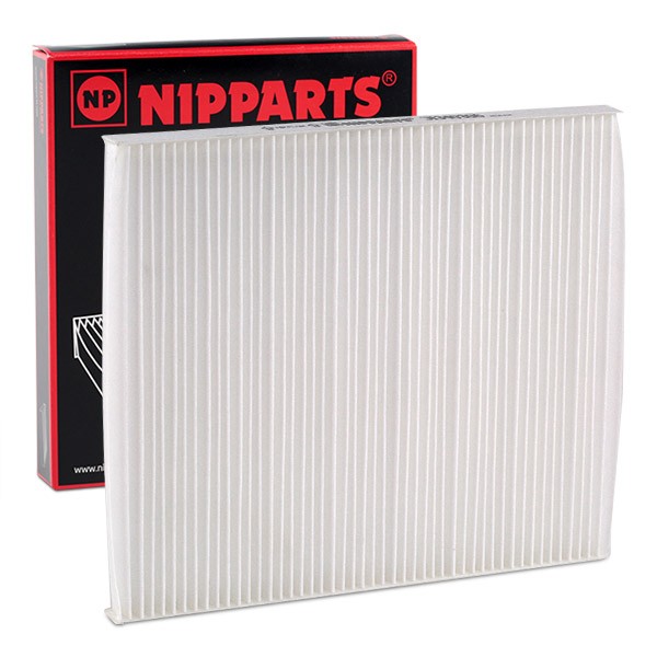NIPPARTS J1340306 Pollen filter Particulate Filter, 240 mm x 210 mm x 17 mm