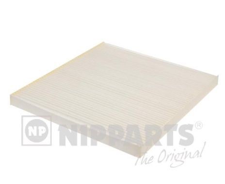 NIPPARTS J1340306 Air conditioner filter Particulate Filter, 240 mm x 210 mm x 17 mm