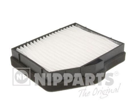NIPPARTS J1340502 Pollen filter Particulate Filter, 192 mm x 172 mm x 43 mm