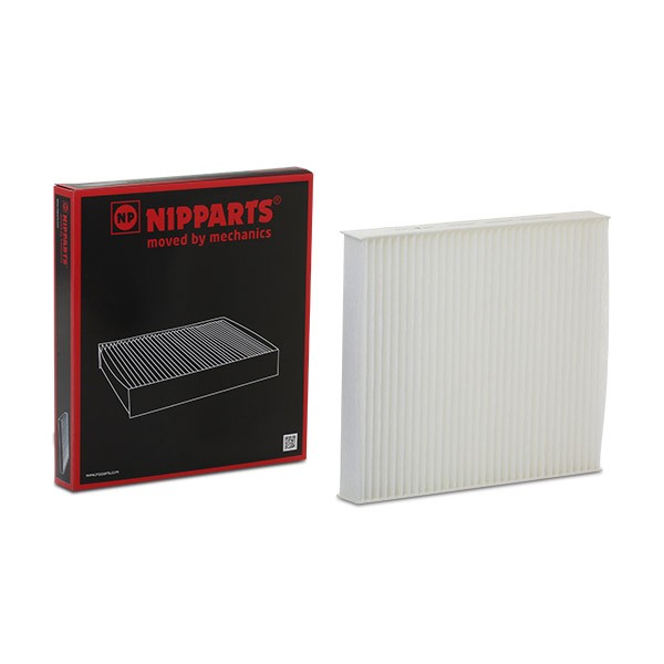NIPPARTS J1341002 Pollen filter NISSAN experience and price