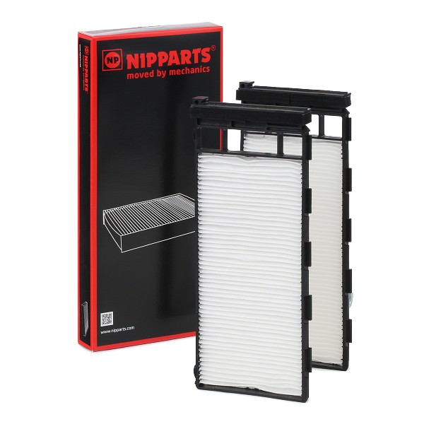 NIPPARTS Air conditioning filter J1341013 for NISSAN PATROL