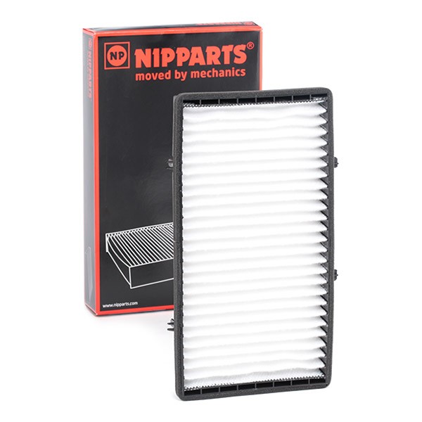 NIPPARTS Filtre d'Habitacle NISSAN,RENAULT,OPEL J1341014 2729800QAA,4408840,91160128 7701050319,8200