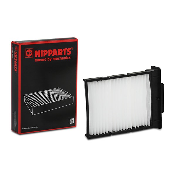 Great value for money - NIPPARTS Pollen filter J1342024