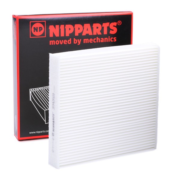 Original NIPPARTS Air conditioner filter J1342028 for OPEL ZAFIRA