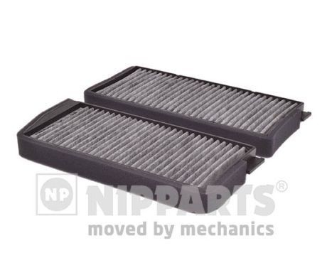 NIPPARTS J1343006 Pollen filter MAZDA experience and price