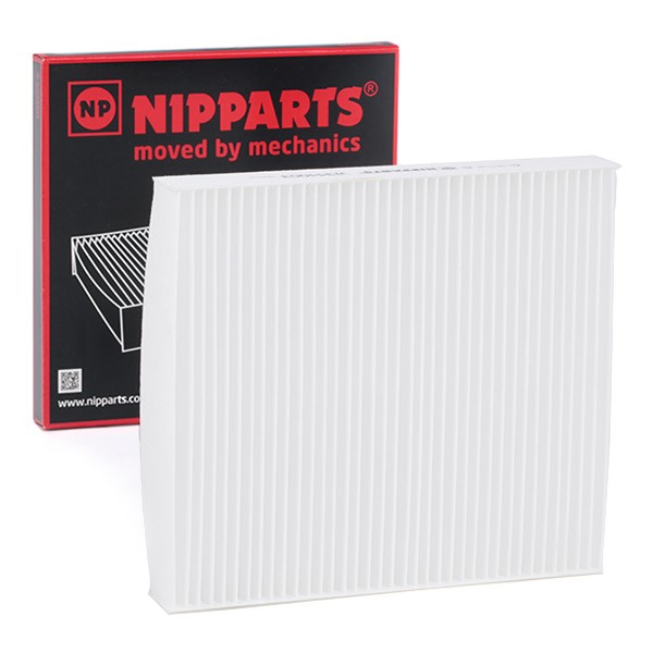 NIPPARTS J1344003 Air conditioner filter Particulate Filter, 228 mm x 203 mm x 32 mm