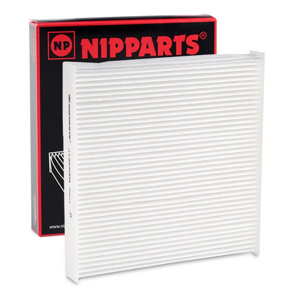 NIPPARTS J1344004 Pollen filter HONDA experience and price