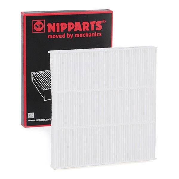 Buy Pollen filter NIPPARTS J1344010 - Air conditioning parts HONDA Accord Hatchback (TF) online