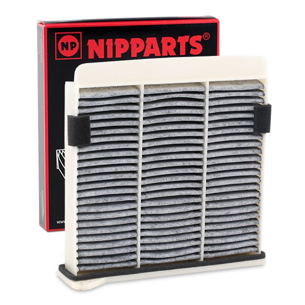 Mitsubishi LANCER Air conditioner parts - Pollen filter NIPPARTS J1345008