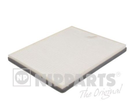NIPPARTS Particulate Filter, 236 mm x 199 mm x 17 mm Width: 199mm, Height: 17mm, Length: 236mm Cabin filter J1348001 buy