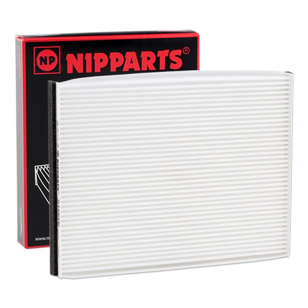 NIPPARTS Filtr powietrza kabinowy Suzuki J1348006 w oryginalnej jakości