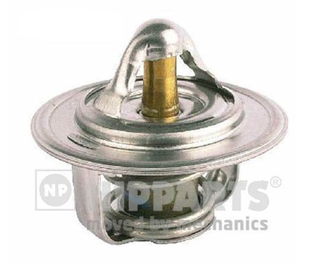 Coolant thermostat NIPPARTS Opening Temperature: 87°C, without housing - J1530900