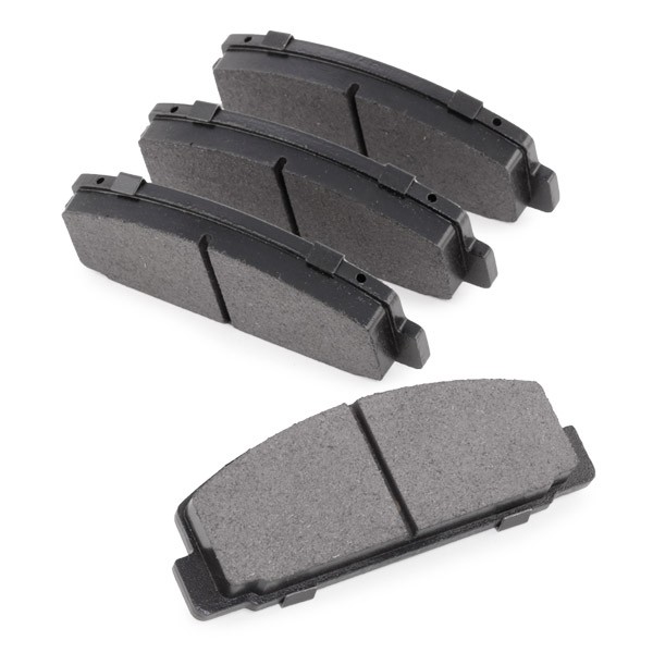 J3613002 Disc brake pads NIPPARTS J3613002 review and test