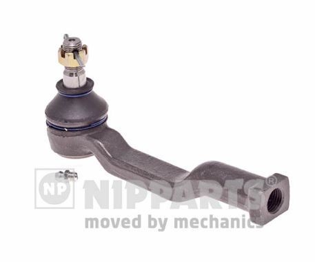 NIPPARTS J4823020 Track rod end M14X1,5, with crown nut