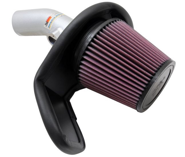 Air Intake System K&N Filters 69-4521TS - Filter spare parts order