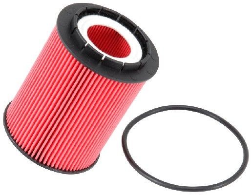 Great value for money - K&N Filters Oil filter PS-7005