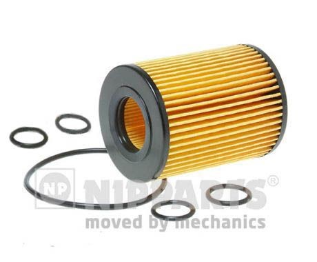 Original NIPPARTS Oil filter N1310911 for OPEL CORSA