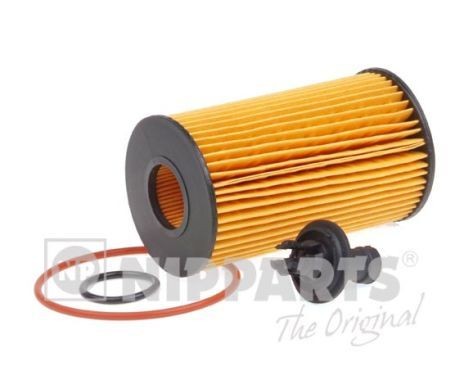 Great value for money - NIPPARTS Oil filter N1312026