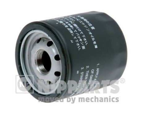 NIPPARTS Spin-on Filter Ø: 76mm, Height: 85mm Oil filters N1318018 buy