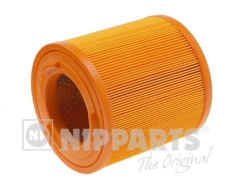 NIPPARTS 186mm, 174mm, Filter Insert Height: 186mm Engine air filter N1321071 buy