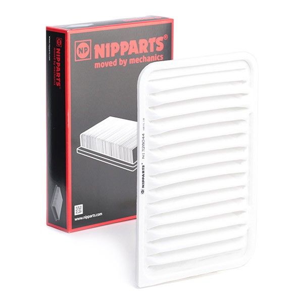 NIPPARTS 40mm, 166mm, 265mm, Filter Insert Length: 265mm, Width: 166mm, Height: 40mm Engine air filter N1328044 buy