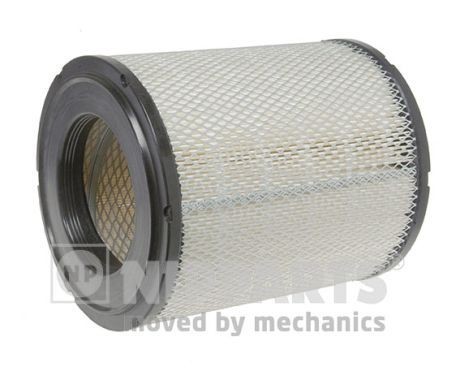 NIPPARTS 291mm, 237mm, round, Filter Insert Height: 291mm Engine air filter N1329022 buy