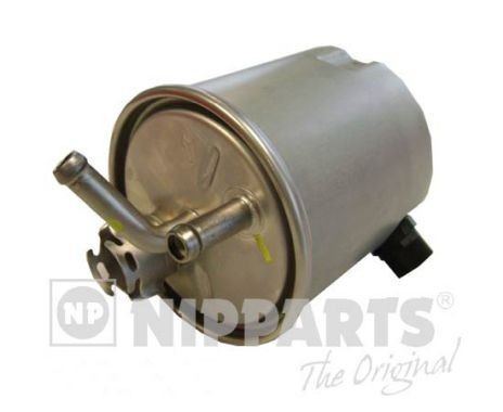 N1331046 Fuel filter N1331046 NIPPARTS In-Line Filter, without connection for water sensor, 10mm, 10mm