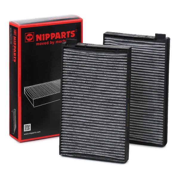NIPPARTS Air conditioning filter N1340514 for HYUNDAI H-1