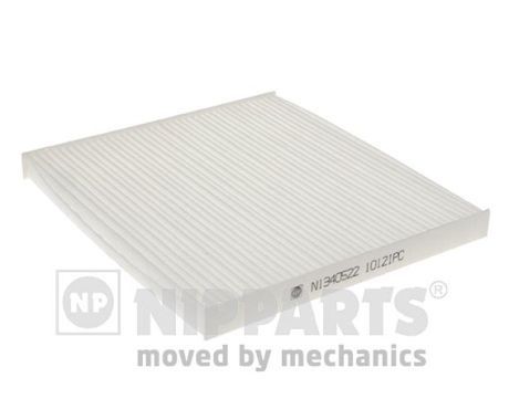 NIPPARTS Particulate Filter, 210 mm x 189 mm x 15 mm Width: 189mm, Height: 15mm, Length: 210mm Cabin filter N1340522 buy