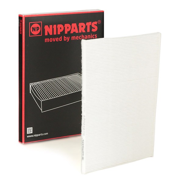 Köp Kupéfilter NIPPARTS N1342029 - Värme / ventilation reservdelar TOYOTA IQ online
