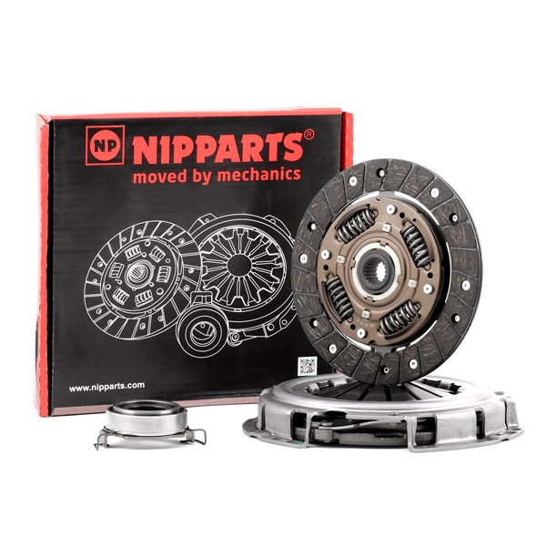 NIPPARTS Complete clutch kit N2002240