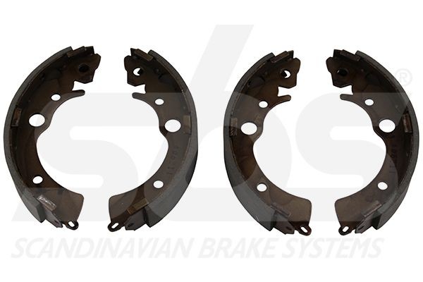 sbs 18492799418 Drum brake pads HONDA Integra II Saloon (DB6, DB7, DB8, DB9) 1.6 120 hp Petrol 1994 price