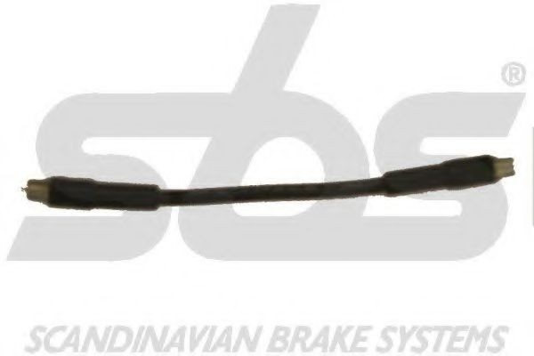 Flexible brake pipe sbs 320,00 mm - 1330854767