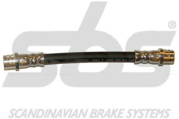 Brake hose sbs 166,00 mm - 1330854766