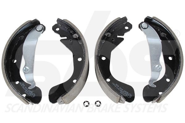sbs Ø: 200 x 46 mm, with accessories Width: 46mm Brake Shoes 18492736540 buy